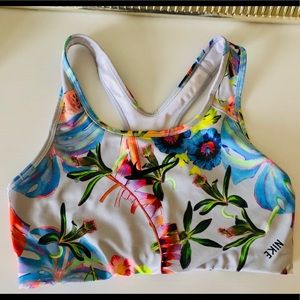 Nike Sports Bra Tropical